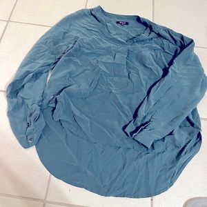 Size large madewell blouse